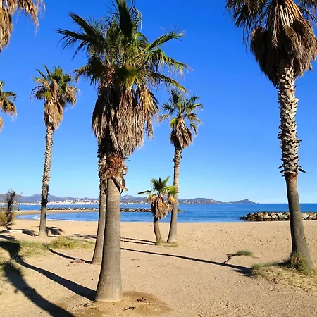 Apartment Les Maures De L'esterel-3 By Interhome Saint Aygulf
