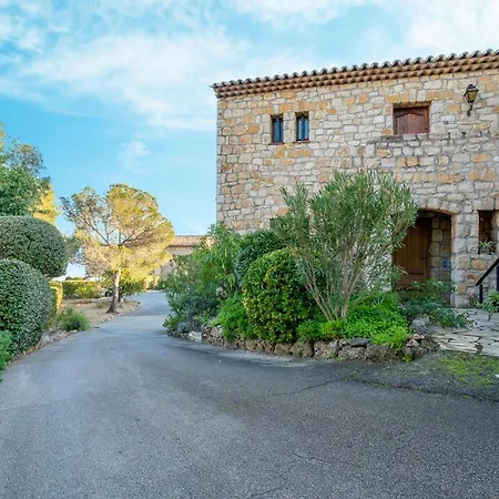 Les Maures De L'esterel-3 By Interhome Apartment Saint Aygulf