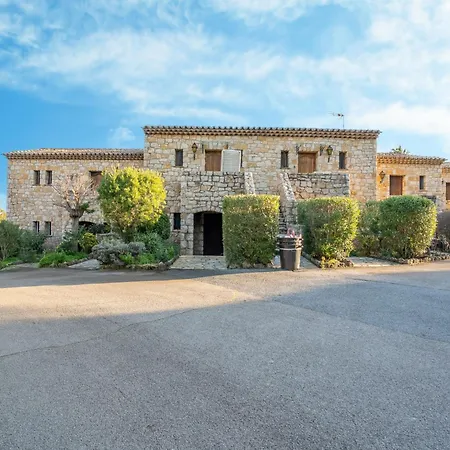 Les Maures De L'esterel-3 By Interhome Apartment